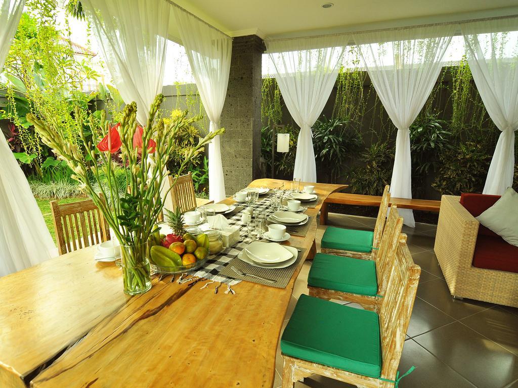 Villa Safeer Canggu  Bagian luar foto