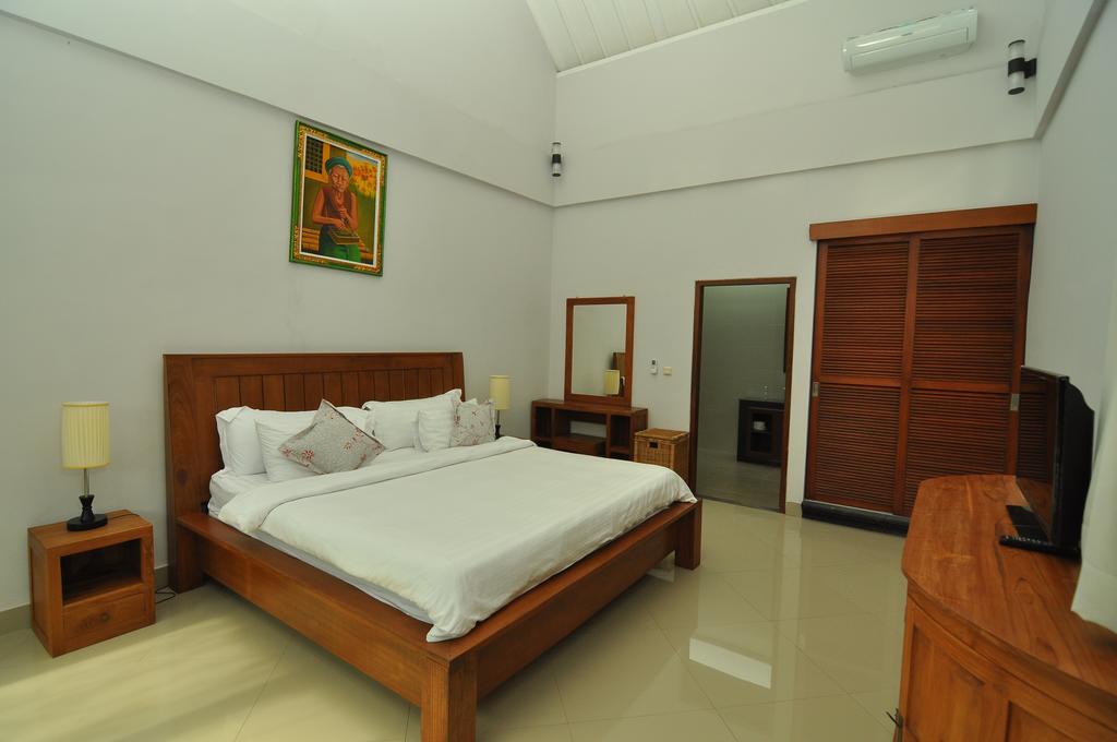 Villa Safeer Canggu  Bagian luar foto