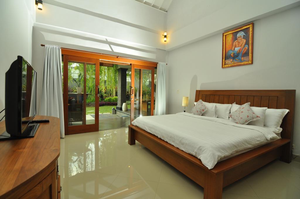 Villa Safeer Canggu  Bagian luar foto