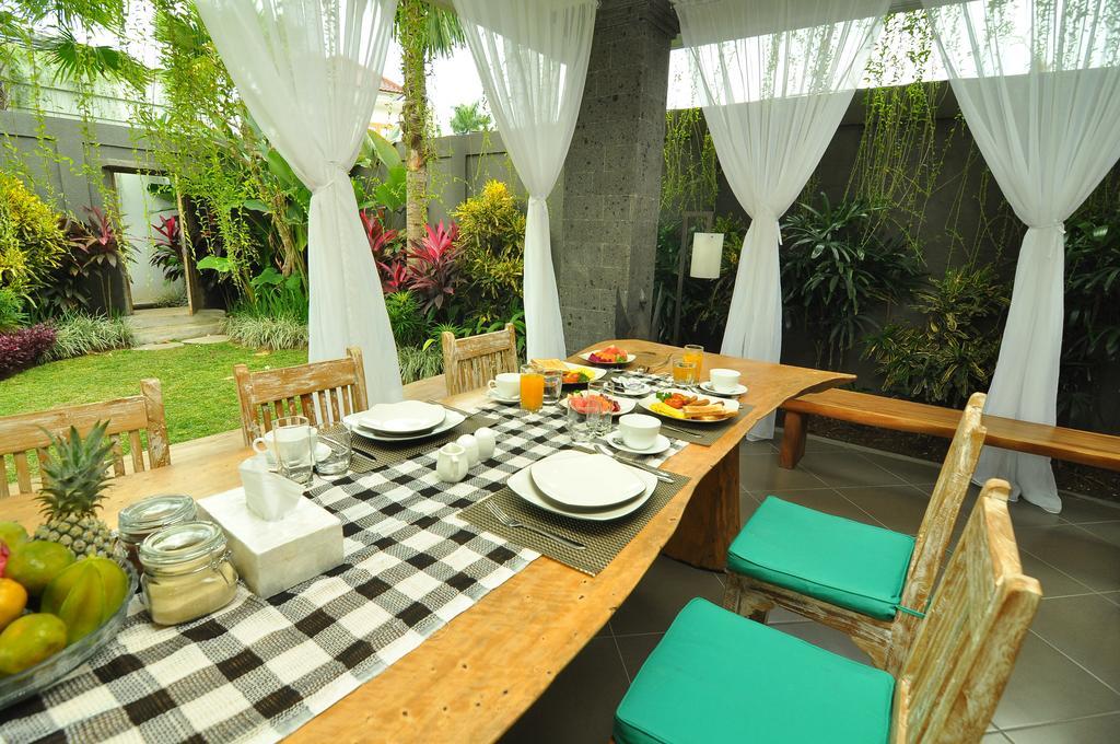 Villa Safeer Canggu  Bagian luar foto