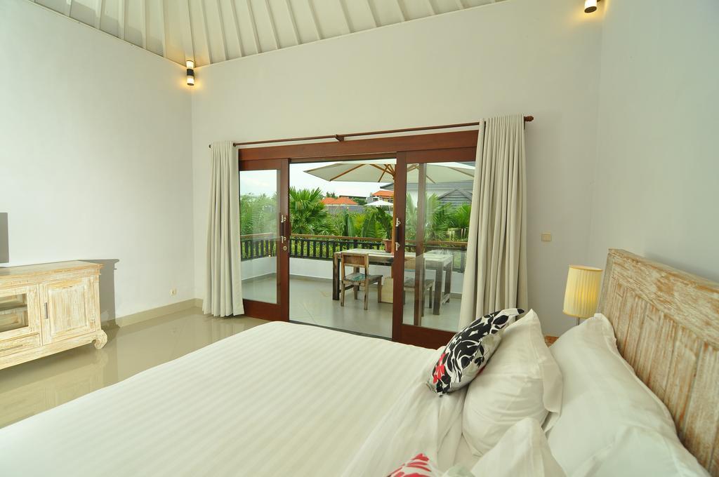 Villa Safeer Canggu  Bagian luar foto