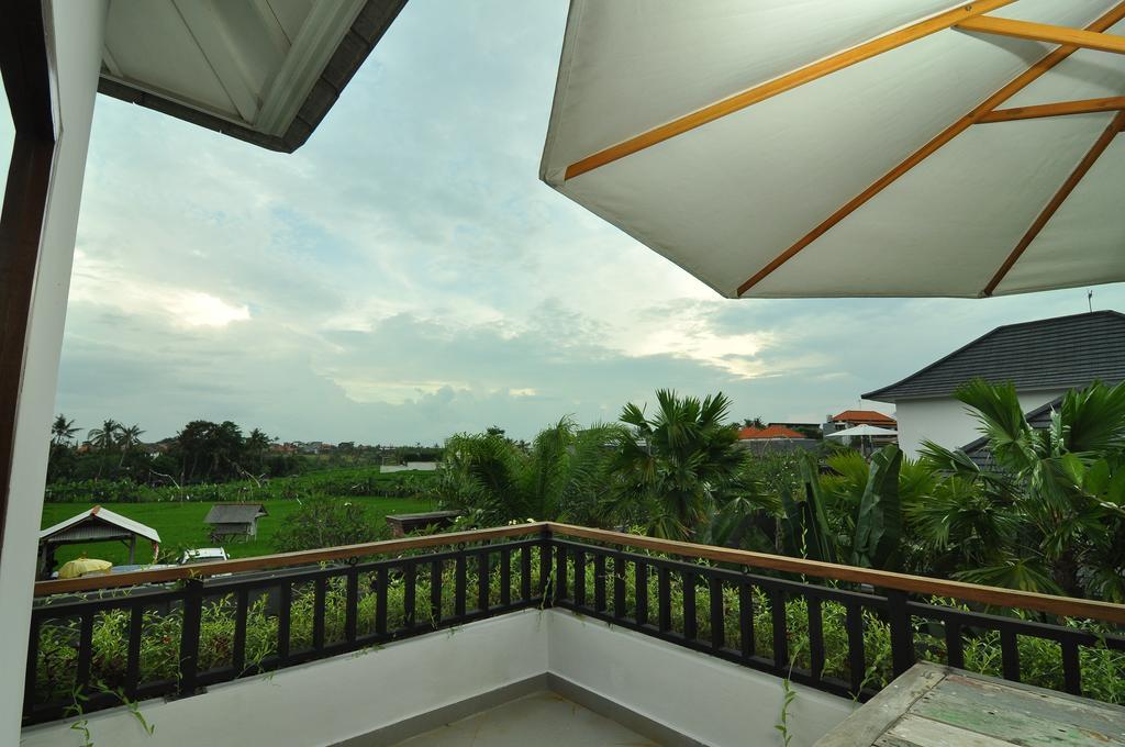 Villa Safeer Canggu  Bagian luar foto