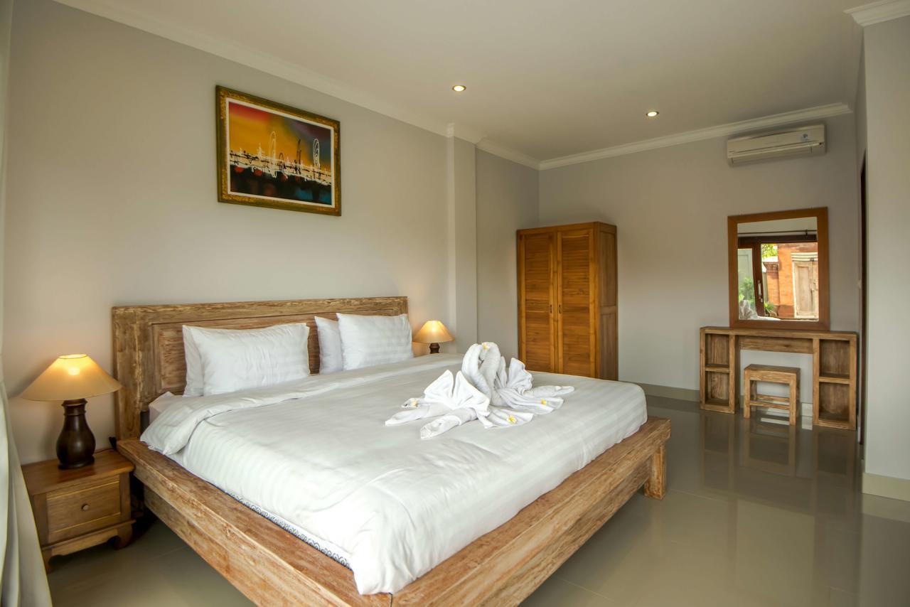 Villa Safeer Canggu  Bagian luar foto