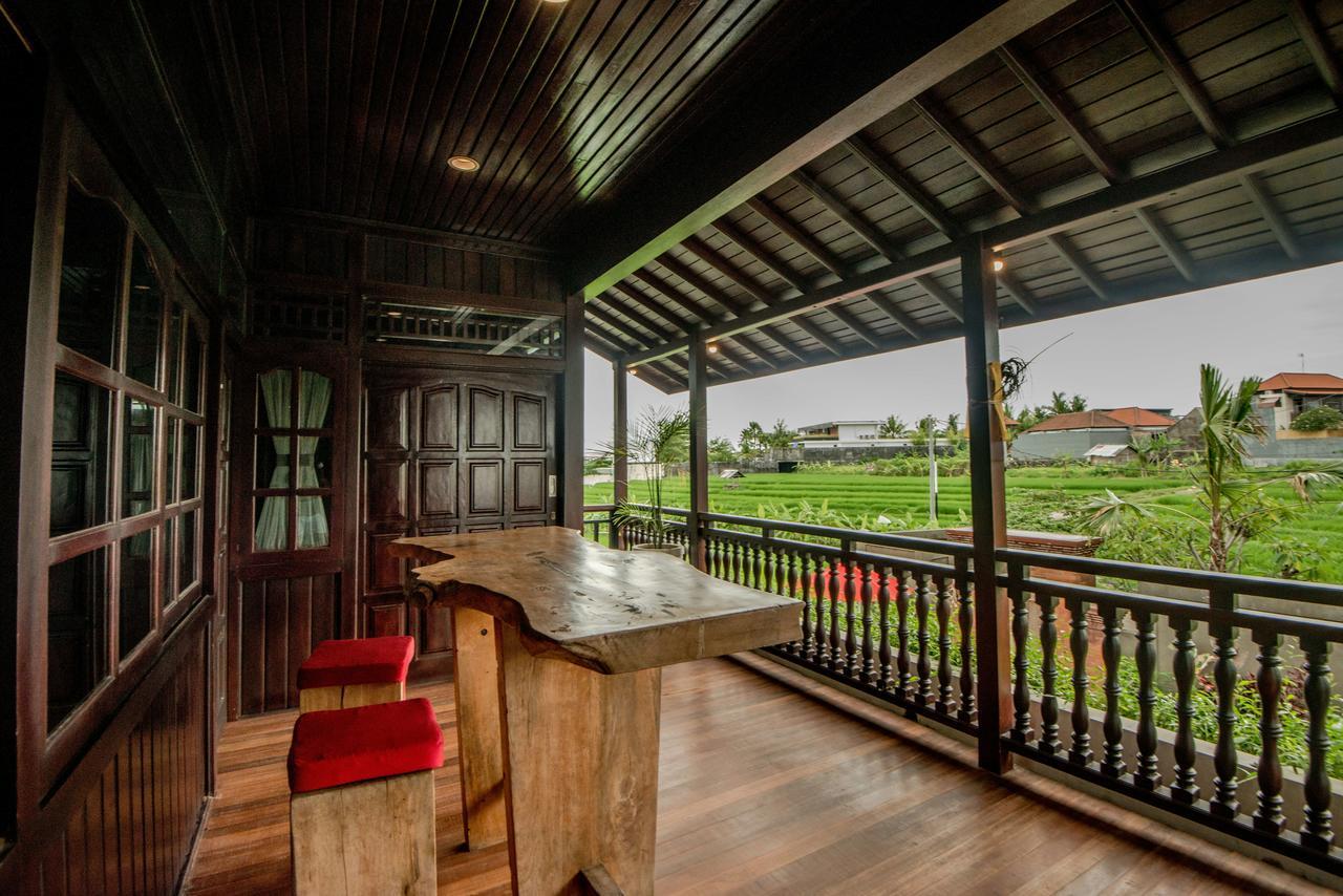 Villa Safeer Canggu  Bagian luar foto