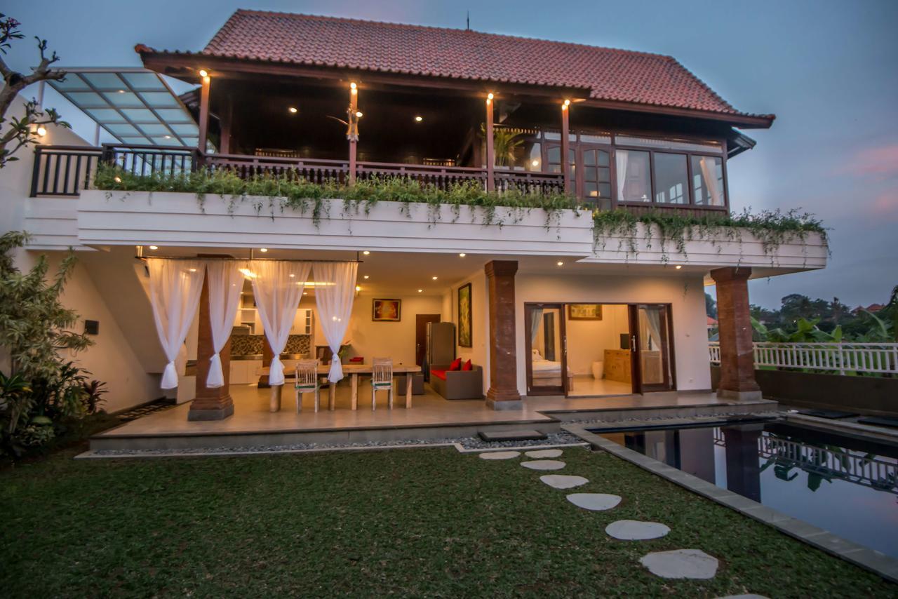 Villa Safeer Canggu  Bagian luar foto