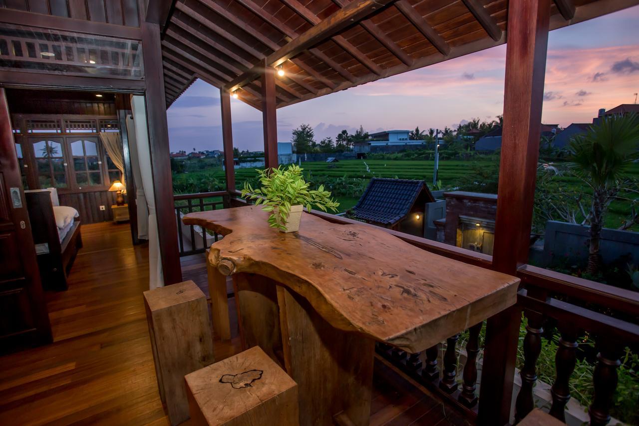 Villa Safeer Canggu  Bagian luar foto