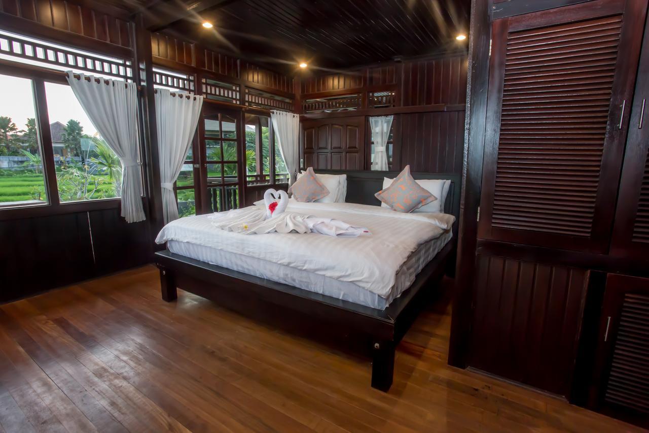 Villa Safeer Canggu  Bagian luar foto