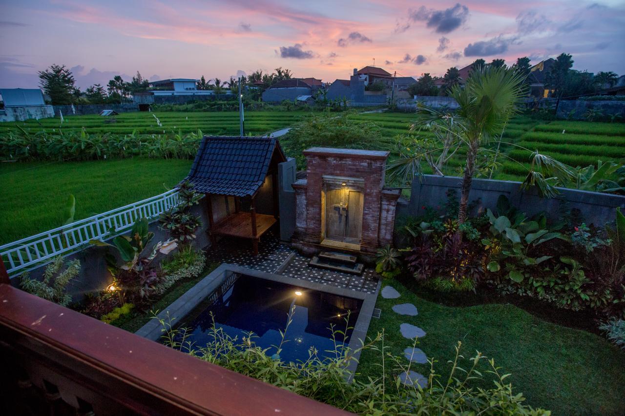 Villa Safeer Canggu  Bagian luar foto