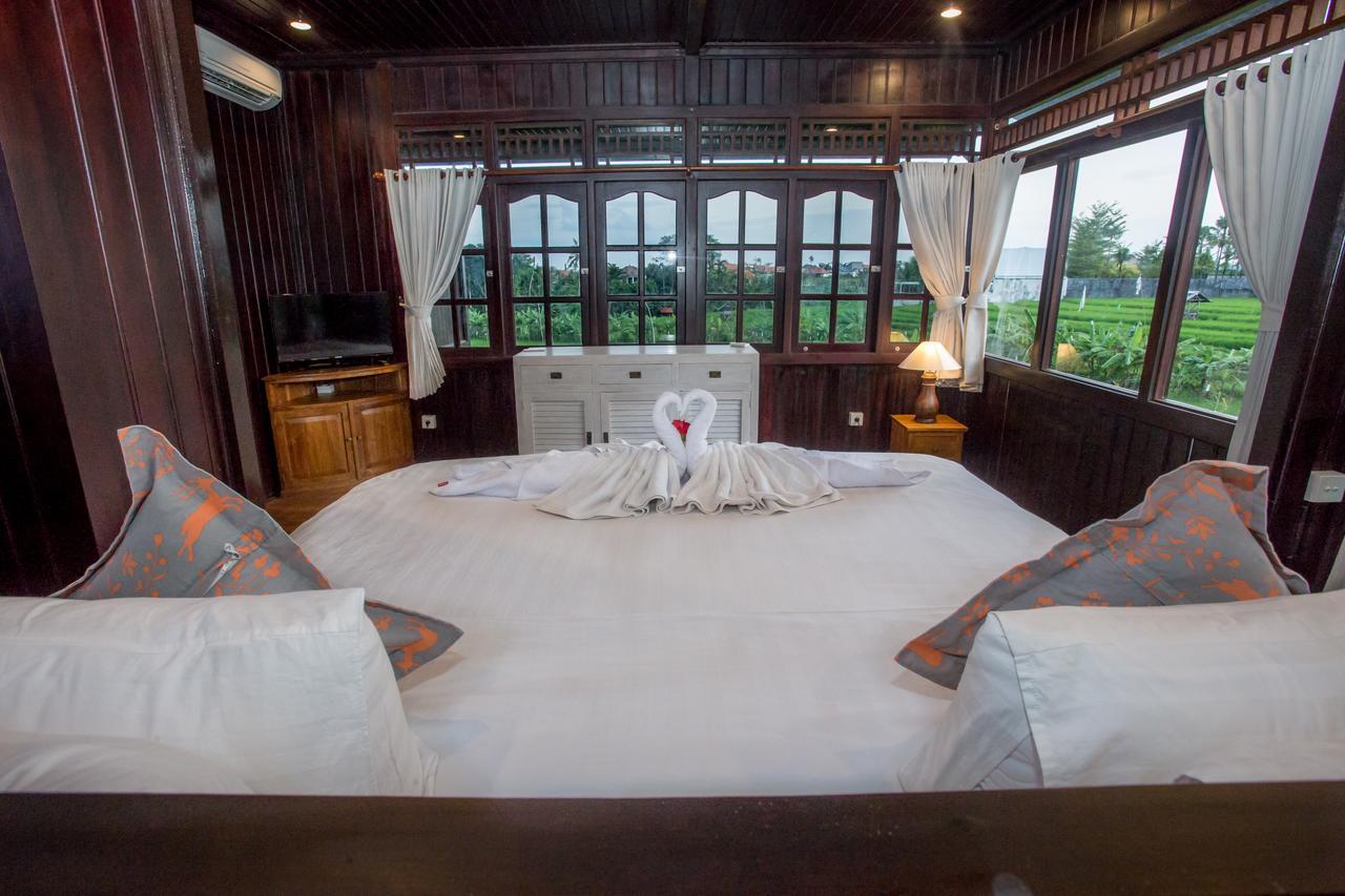 Villa Safeer Canggu  Bagian luar foto