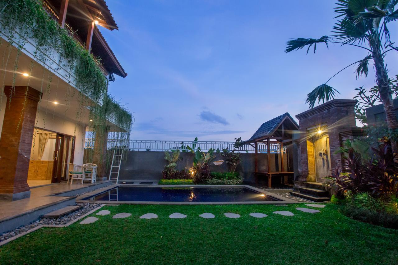 Villa Safeer Canggu  Bagian luar foto