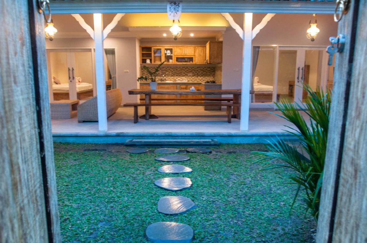 Villa Safeer Canggu  Bagian luar foto