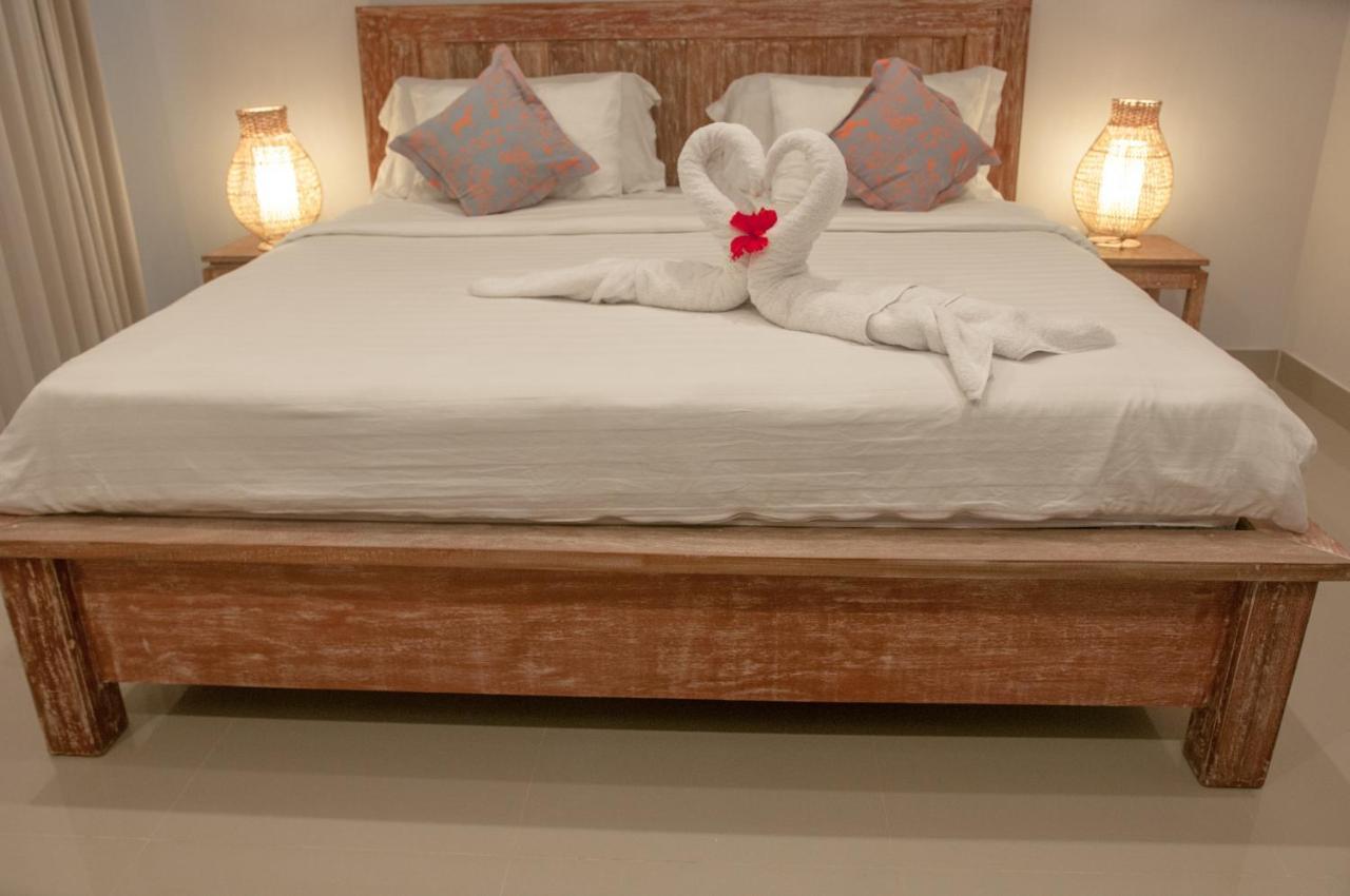 Villa Safeer Canggu  Bagian luar foto