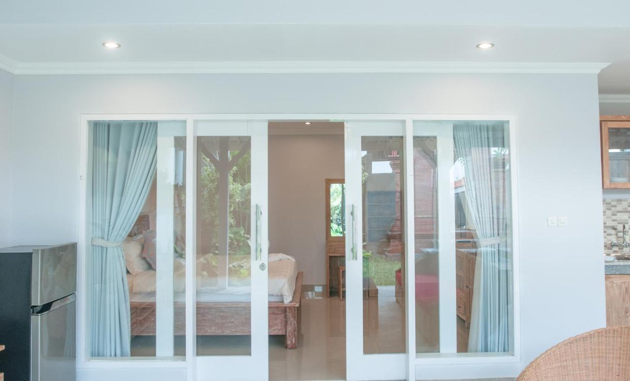 Villa Safeer Canggu  Bagian luar foto