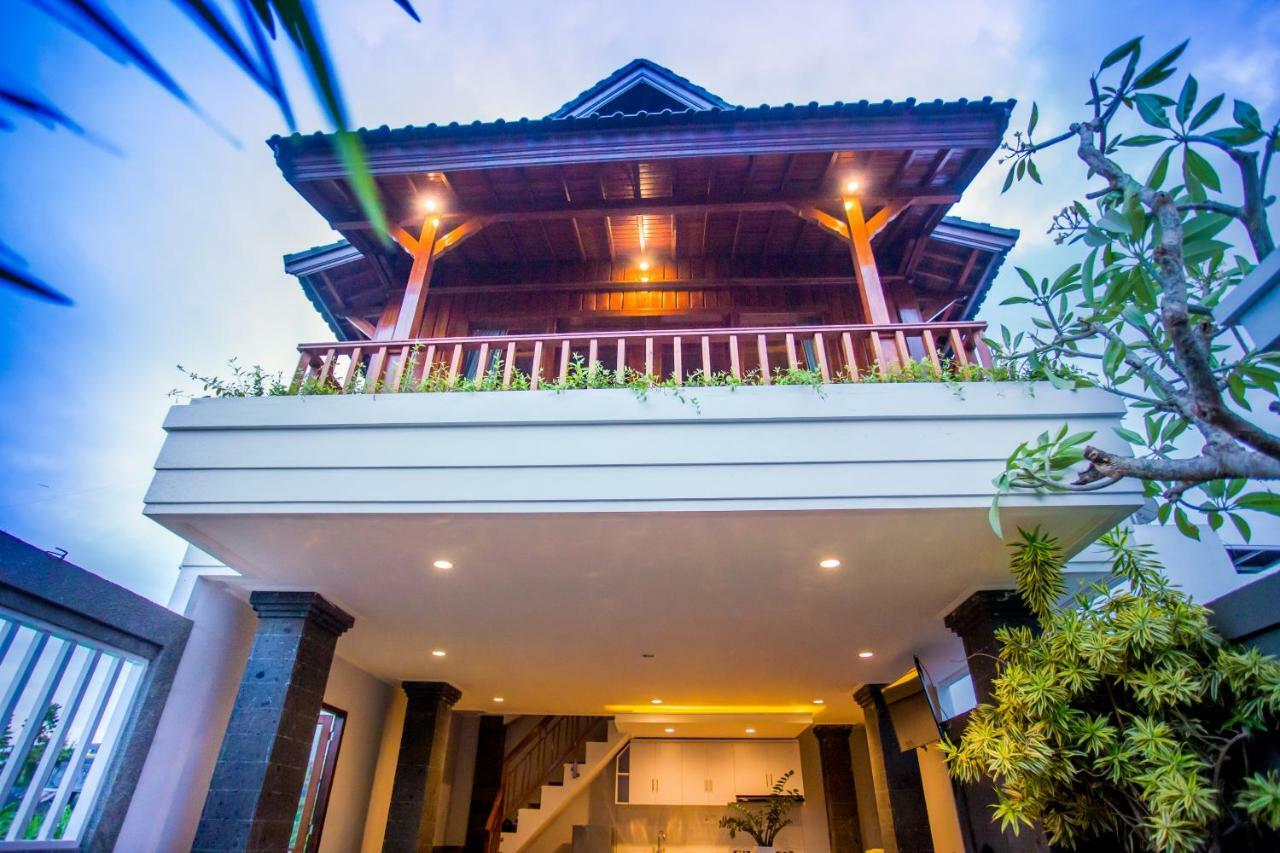 Villa Safeer Canggu  Bagian luar foto
