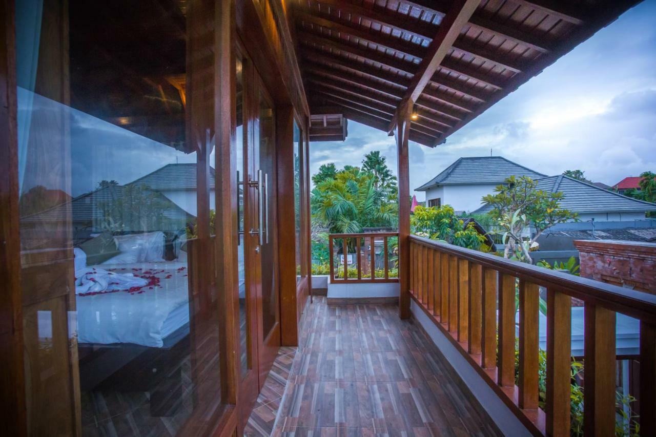 Villa Safeer Canggu  Bagian luar foto