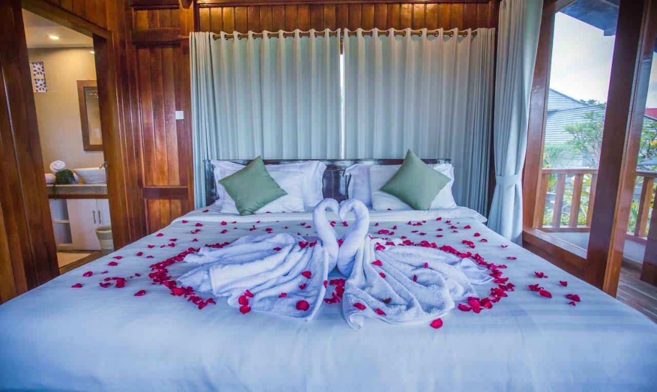 Villa Safeer Canggu  Bagian luar foto