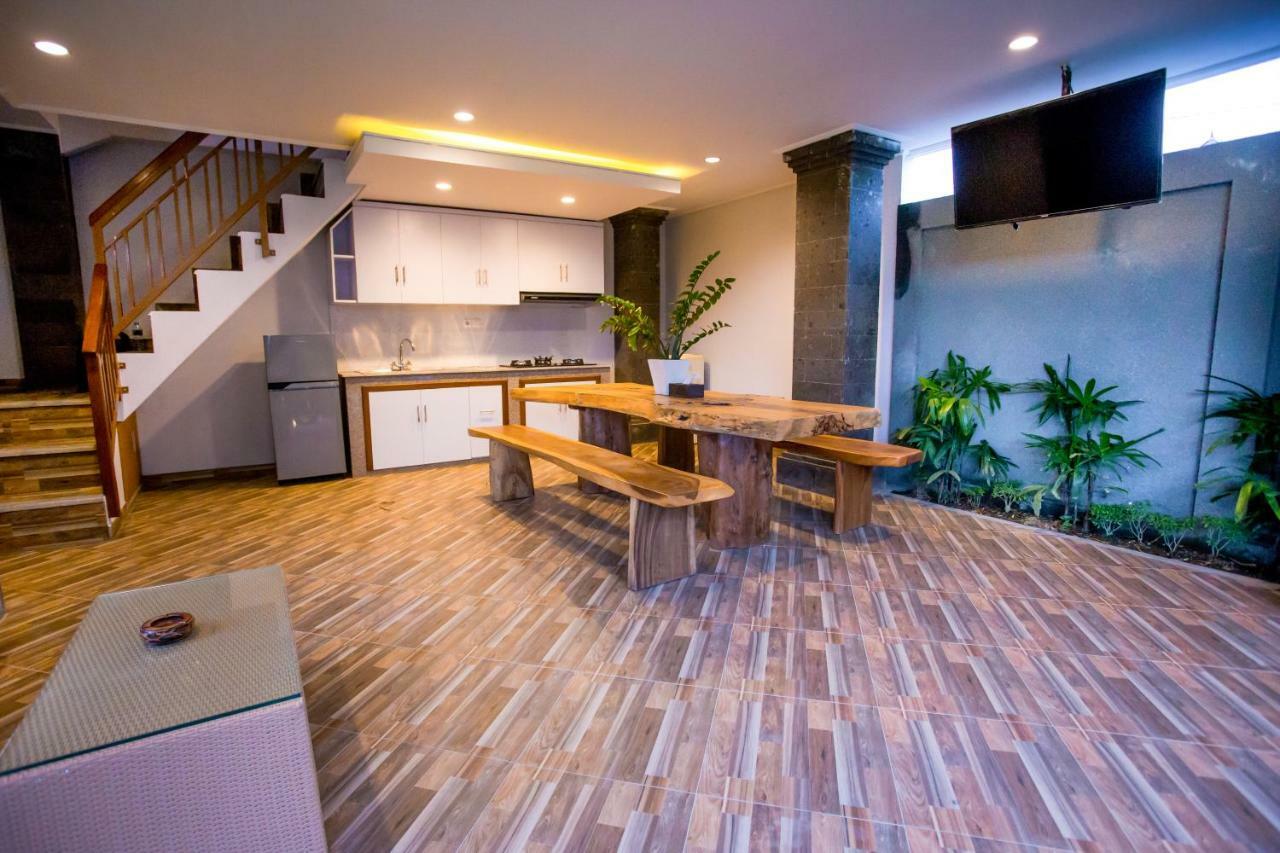 Villa Safeer Canggu  Bagian luar foto