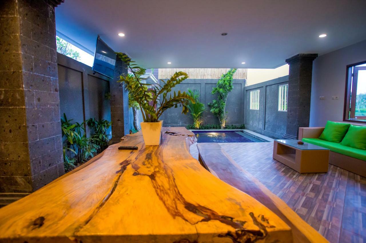 Villa Safeer Canggu  Bagian luar foto